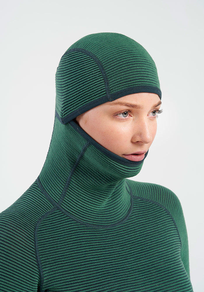 Tuvegga Merino Hd LS Base Layer - Women's