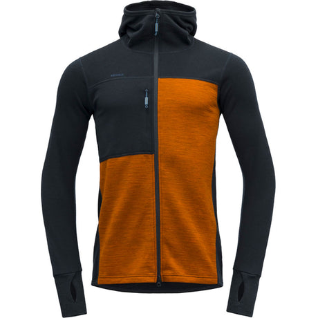 Nibba Pro Merino Fz Hd Midlayer - Men's