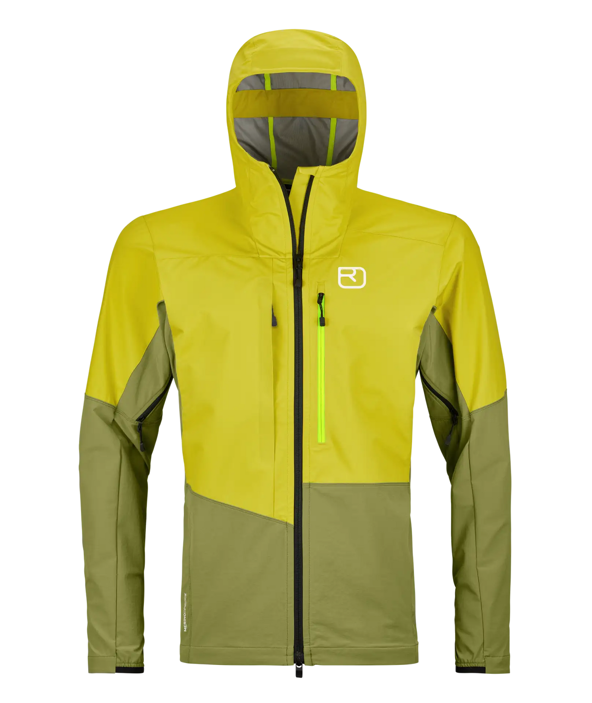 Manteau imperméable Mesola - Homme