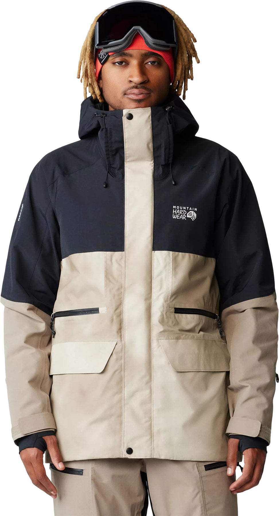 First Tracks Men's Ski Jacket