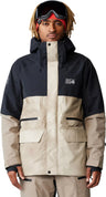 First Tracks Men's Ski Jacket