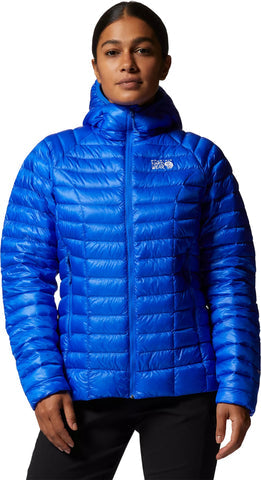 Ghost Whisperer 2 HD Quilted Jacket - Women