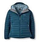Manteau matelassé Infinity Windstopper Hd - Femme