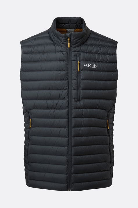 Mythic Sleeveless Jacket - Men