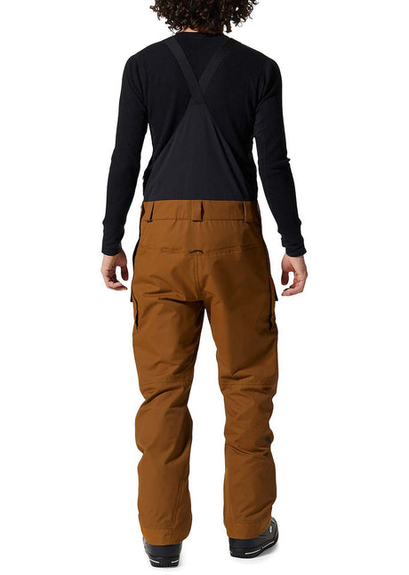 Pantalon de neige Firefall Bib - Homme
