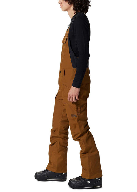 Pantalon de neige Firefall Bib - Homme