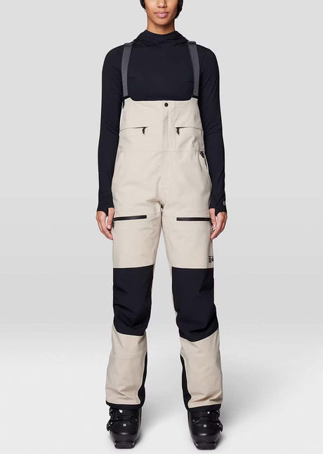 Pantalon de neige Powder Maven Bib - Femme