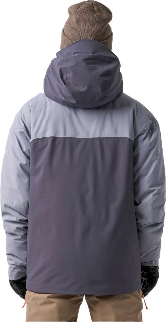 Manteau de ski Miller Hybrid - Homme