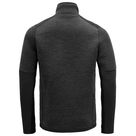 Tinden Hybrid Merino Fz Midlayer - Men's