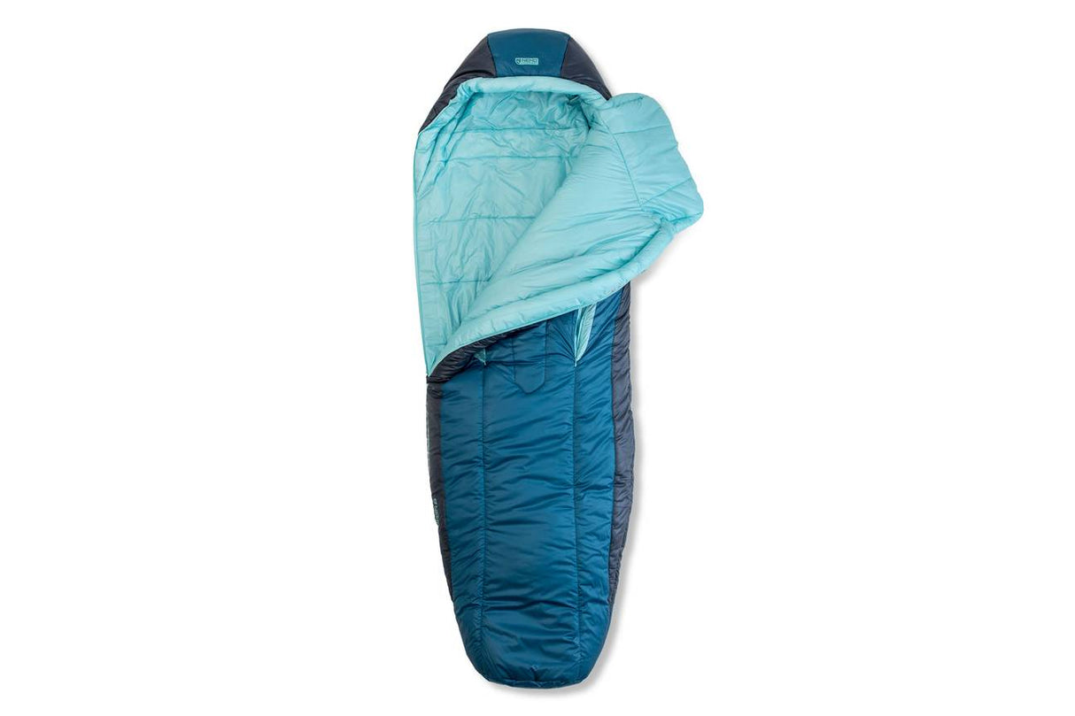 Forte Endless Promise Synthetic Sleeping Bag 20F/-7C - Women