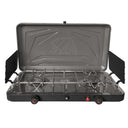 Réchaud Deluxe 2 Burner Propane Stove
