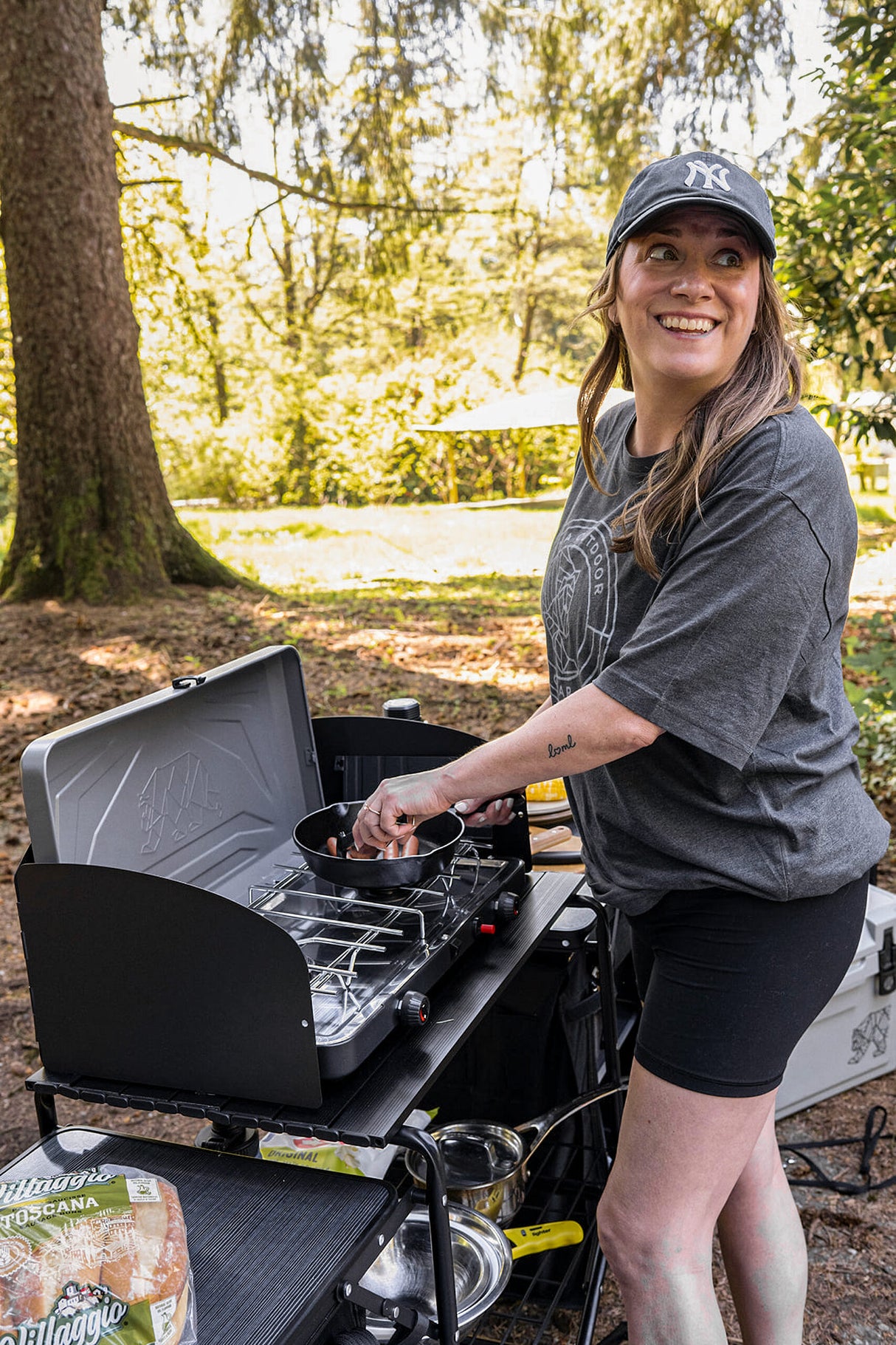 Réchaud Deluxe 2 Burner Propane Stove