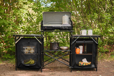 Réchaud Deluxe 2 Burner Propane Stove