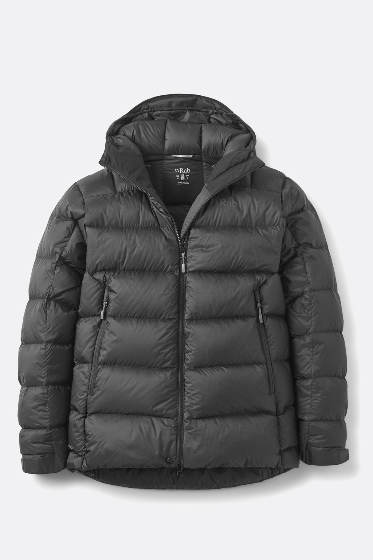 Neutrino Pro Quilted Coat - Men