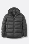 Neutrino Pro Quilted Coat - Men