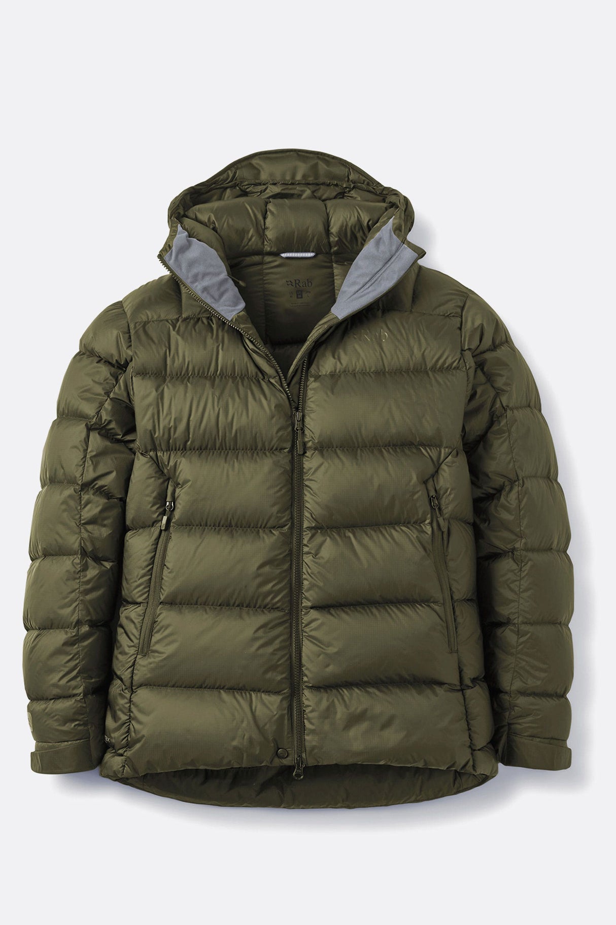 Neutrino Pro Quilted Coat - Men
