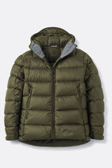 Neutrino Pro Quilted Coat - Men