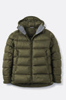 Neutrino Pro Quilted Coat - Men