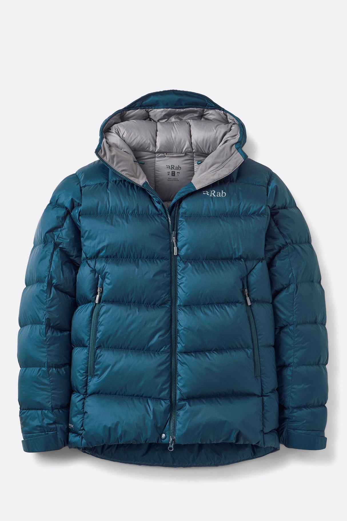 Neutrino Pro Quilted Coat - Men