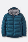 Neutrino Pro Quilted Coat - Men
