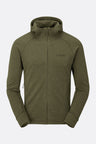Couche intermédiaire Nexus Hoody - Homme