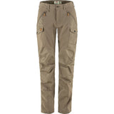 Nikka Curved Pants - Women