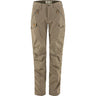 Nikka Curved Pants - Women