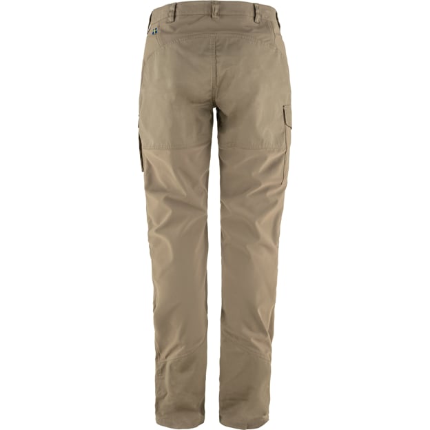 Nikka Curved Pants - Women