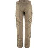 Nikka Curved Pants - Women