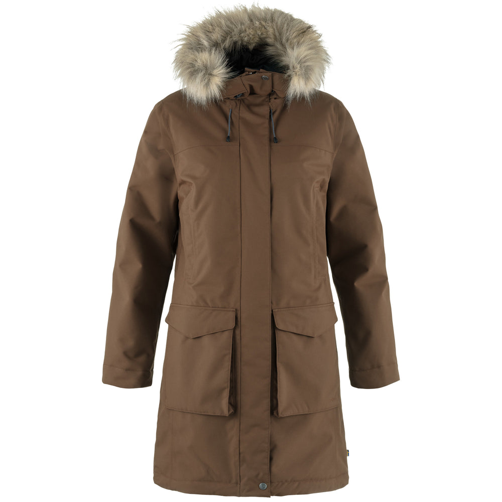 Manteau d'hiver Nuuk Lite Parka - Femme