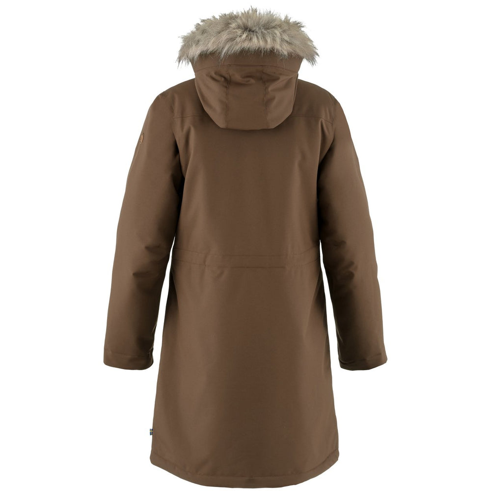 Manteau d'hiver Nuuk Lite Parka - Femme