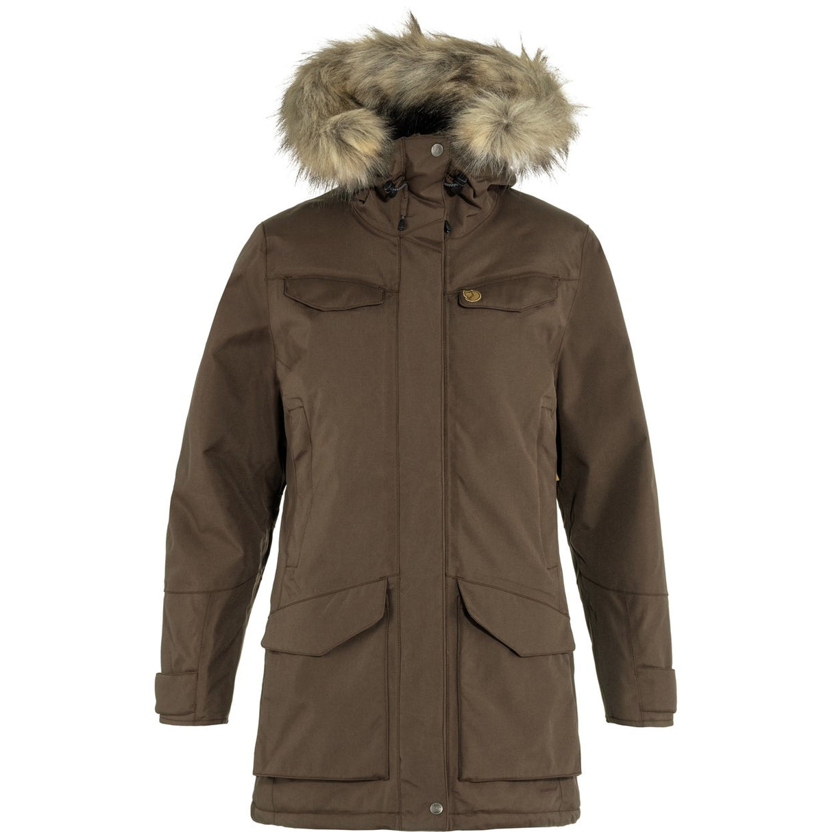 Manteau d'hiver Nuuk Parka - Femme