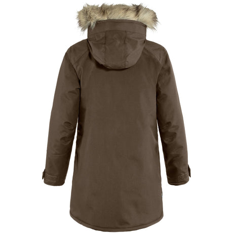 Manteau d'hiver Nuuk Parka - Femme