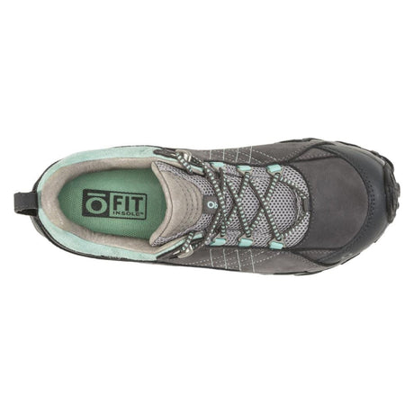 Chaussures de randonnée Sapphire Low B-Dry Waterproof - Femme