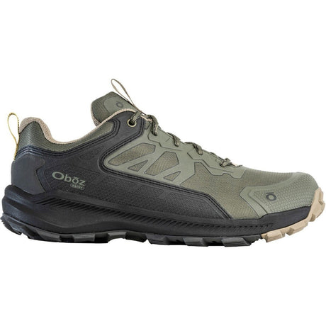 Chaussures de sentier Katabatic Low B-Dry Waterproof - Homme