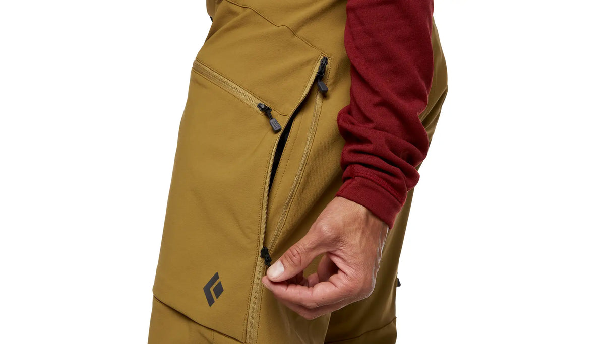 Pantalon de neige Dawn Patrol - Homme