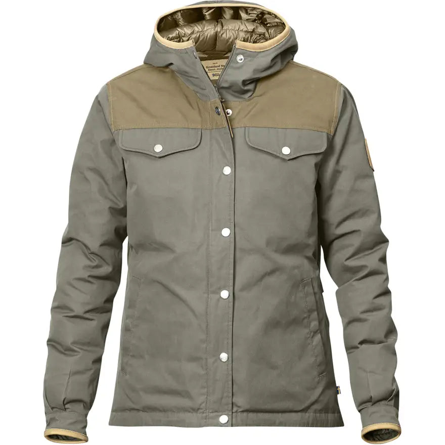 Manteau d'hiver Greenland No.1 Down Jacket - Femme