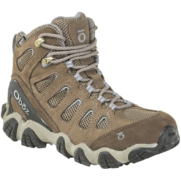 Chaussures de randonnée Sawtooth II Mid B-Dry Waterproof - Femme