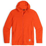 Mega Trail Mixfleece Fullzip HD (Men's)