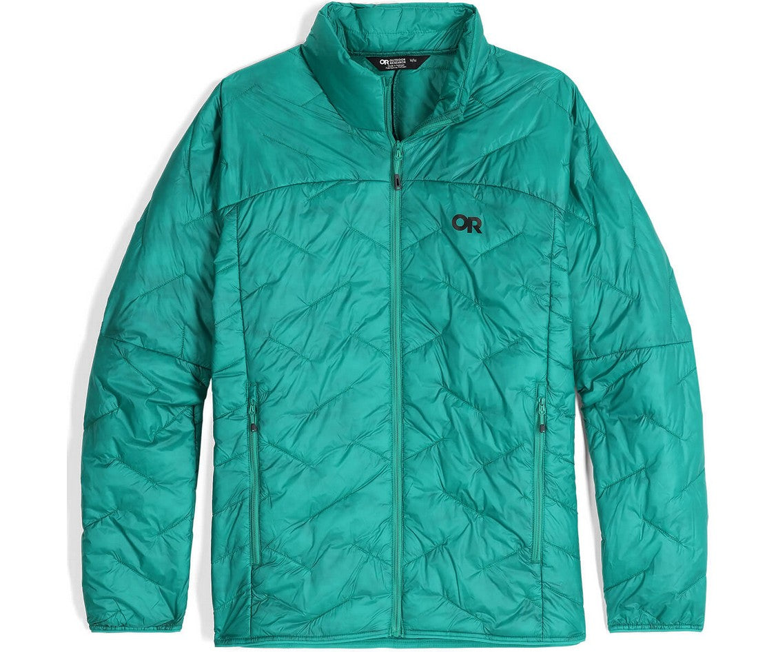 Manteau matelassé Superstrand Lt - Homme