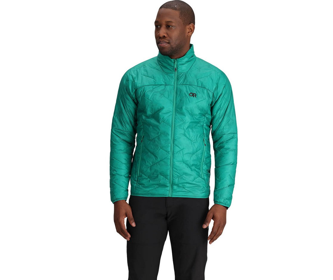 Manteau matelassé Superstrand Lt - Homme