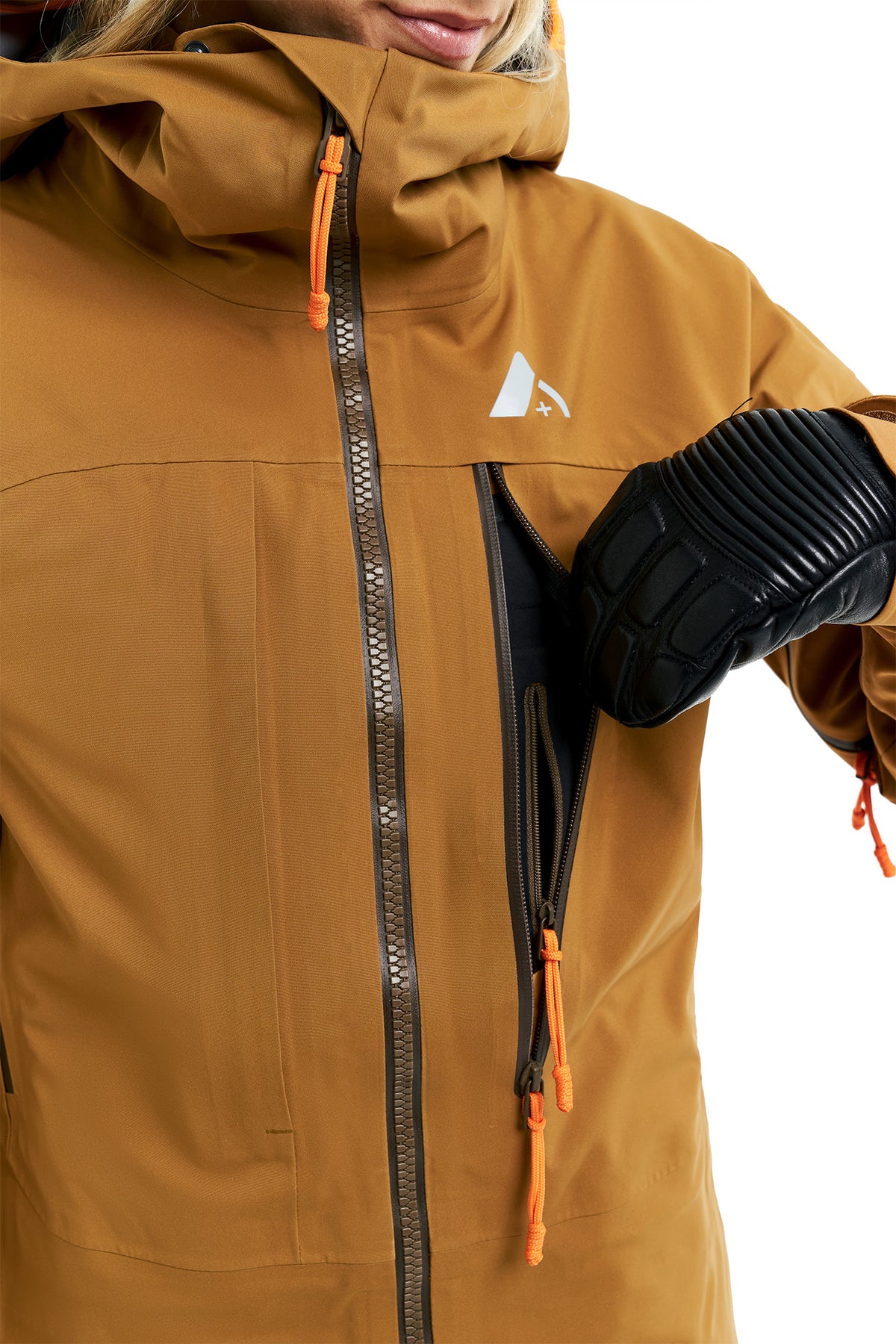 Manteau de ski Panorama 3L Shell - Femme