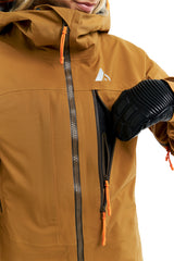 Manteau de ski Panorama 3L Shell - Femme