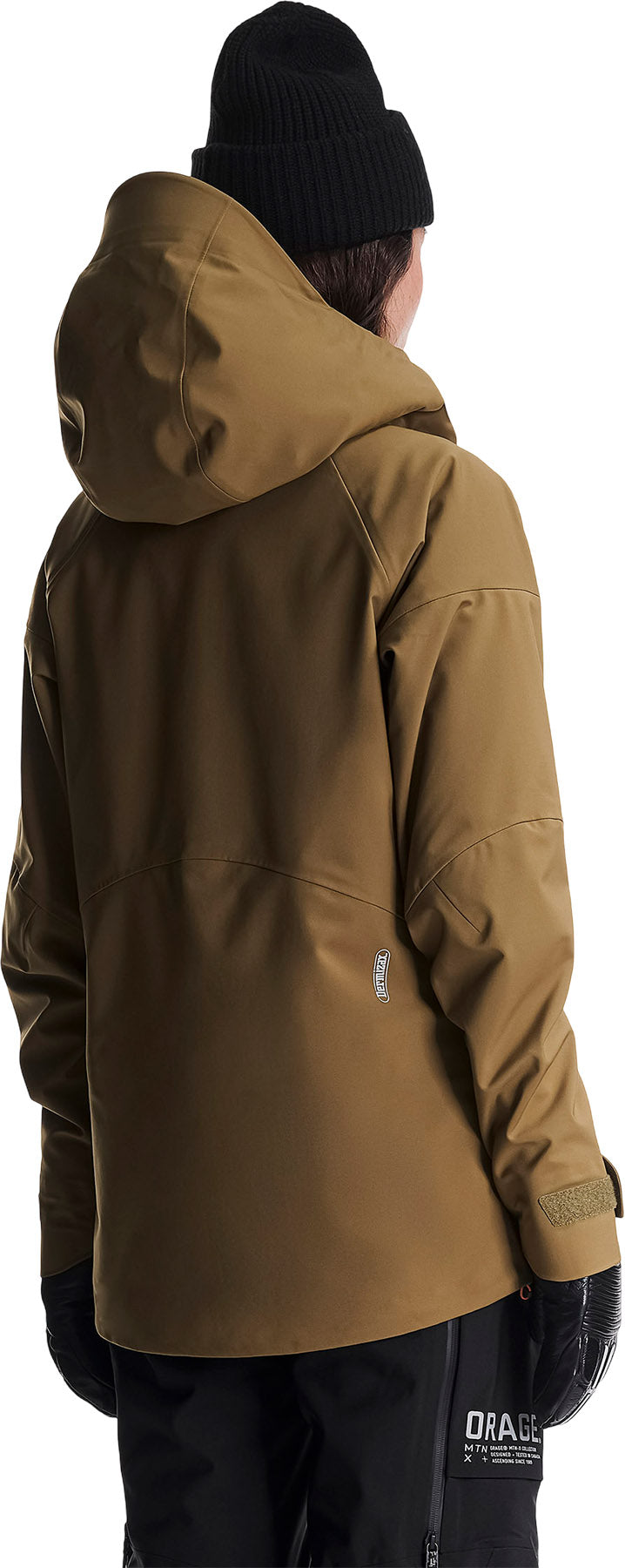 Manteau de ski Mtn-X Panorama 3L - Femme