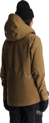 Manteau de ski Mtn-X Panorama 3L - Femme