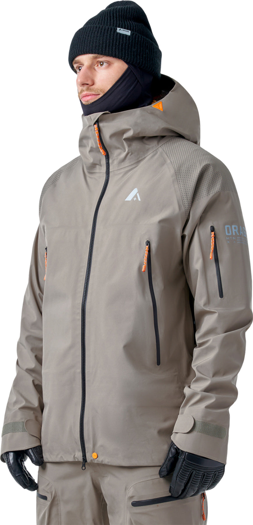 Manteau de ski Glacier Light 3 Ply - Homme