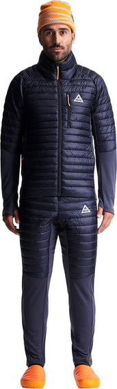 Manteau matelassé Morrison Gilltek Hybrid - Homme