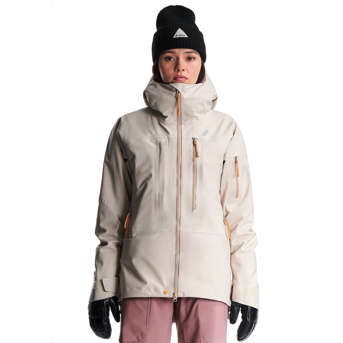 Manteau de ski Mtn-X Panorama 3L - Femme