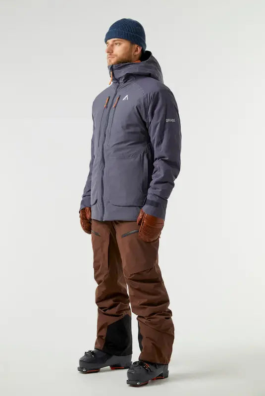 Manteau de ski Alaskan - Homme