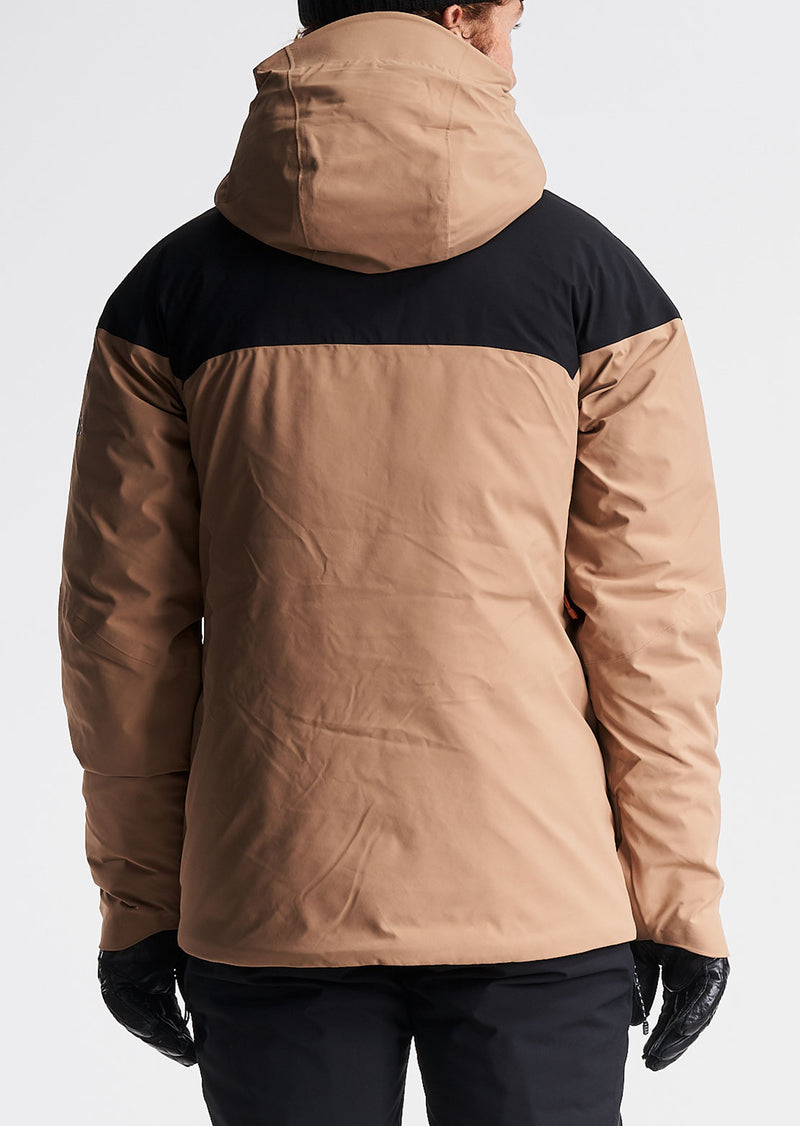 Manteau de ski Miller Hybrid Insulated - Homme